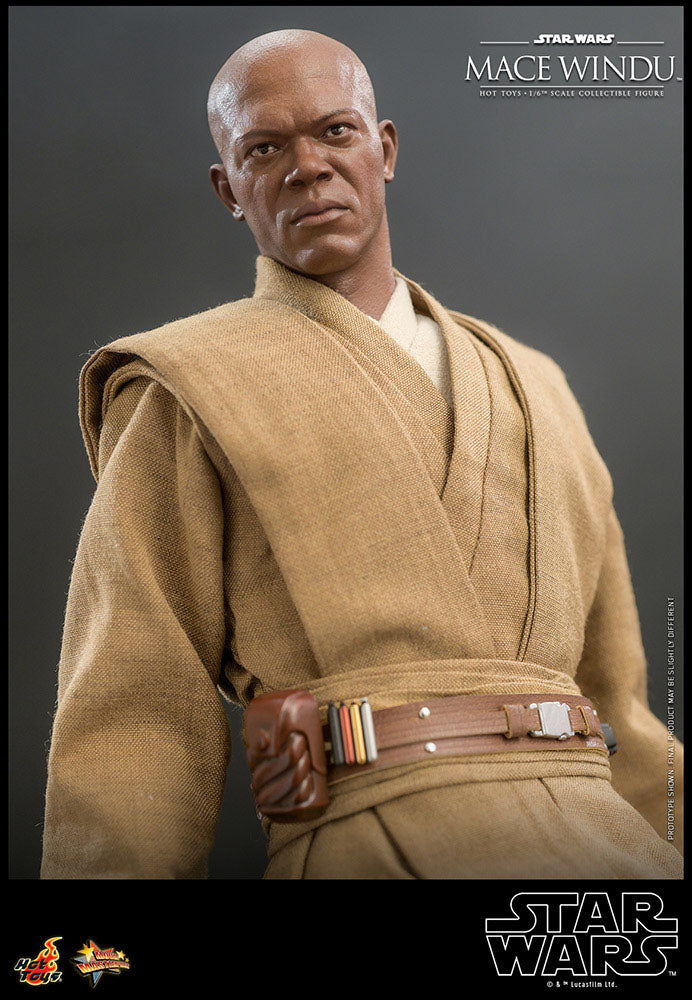 Star Wars: Episode II Action Figure 1/6 Mace Windu 32 cm