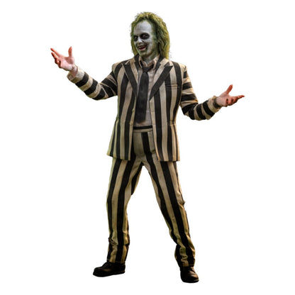 Beetlejuice: Beetlejuice Movie Masterpiece Action Figure 1/6 Beetlejuice 30 cm