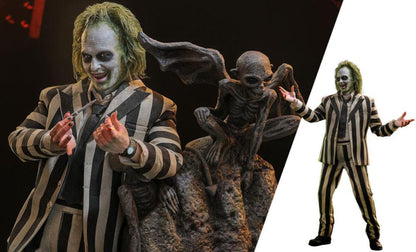 Beetlejuice: Beetlejuice Movie Masterpiece Action Figure 1/6 Beetlejuice 30 cm