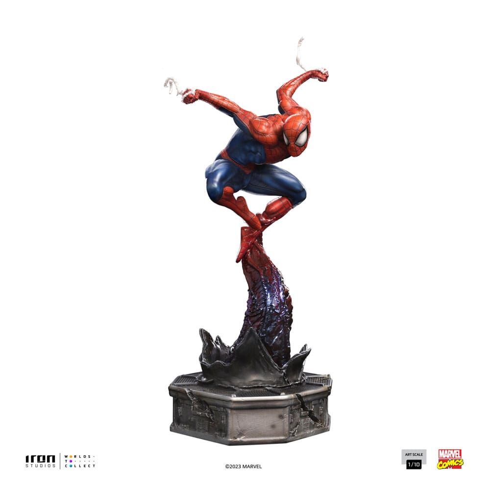 Marvel: Art Scale Statue 1/10 Spider-Man 37 cm