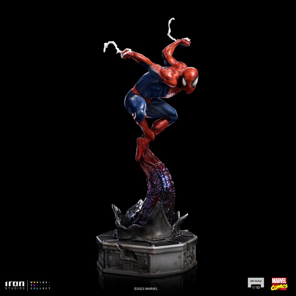 Marvel: Art Scale Statue 1/10 Spider-Man 37 cm