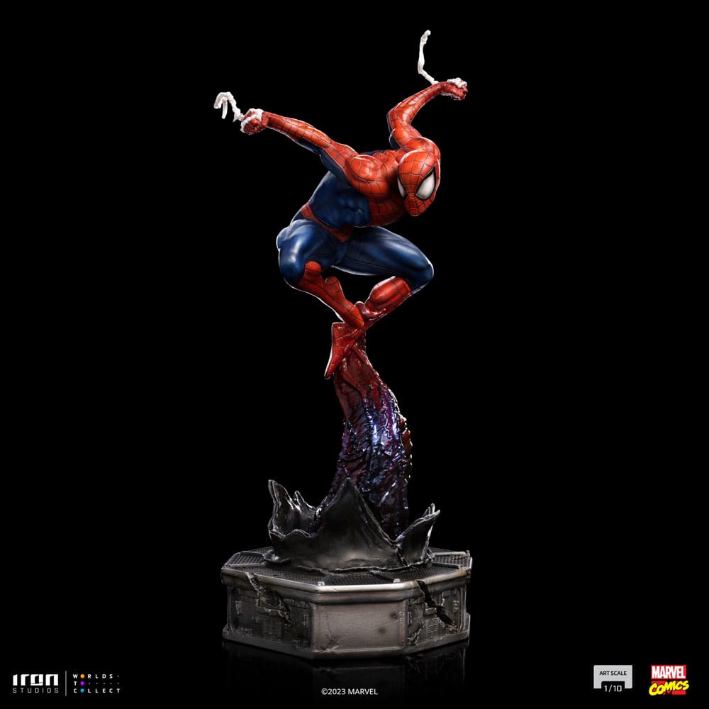 Marvel: Art Scale Statue 1/10 Spider-Man 37 cm