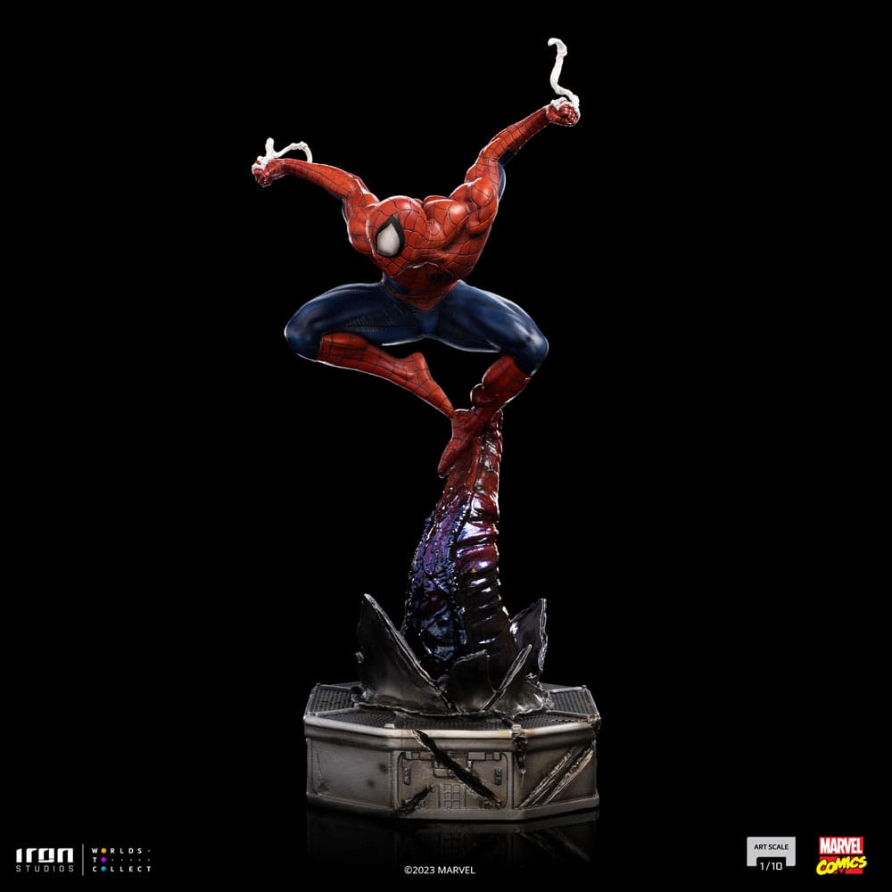 Marvel: Art Scale Statue 1/10 Spider-Man 37 cm