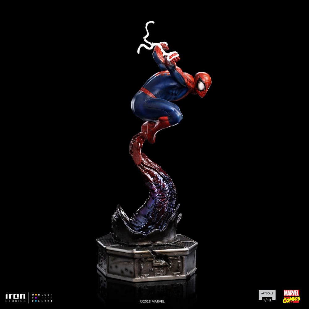 Marvel: Art Scale Statue 1/10 Spider-Man 37 cm