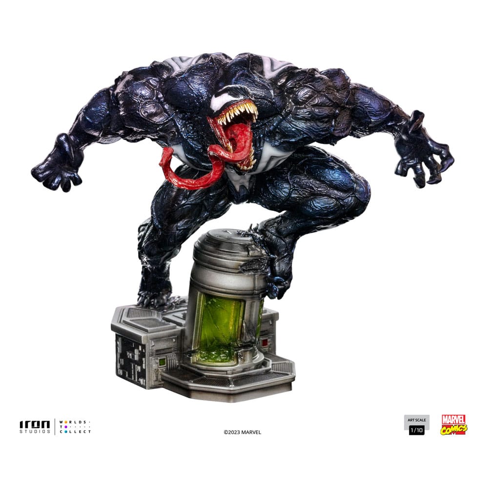 Marvel: Art Scale Statue 1/10 Venom 25 cm