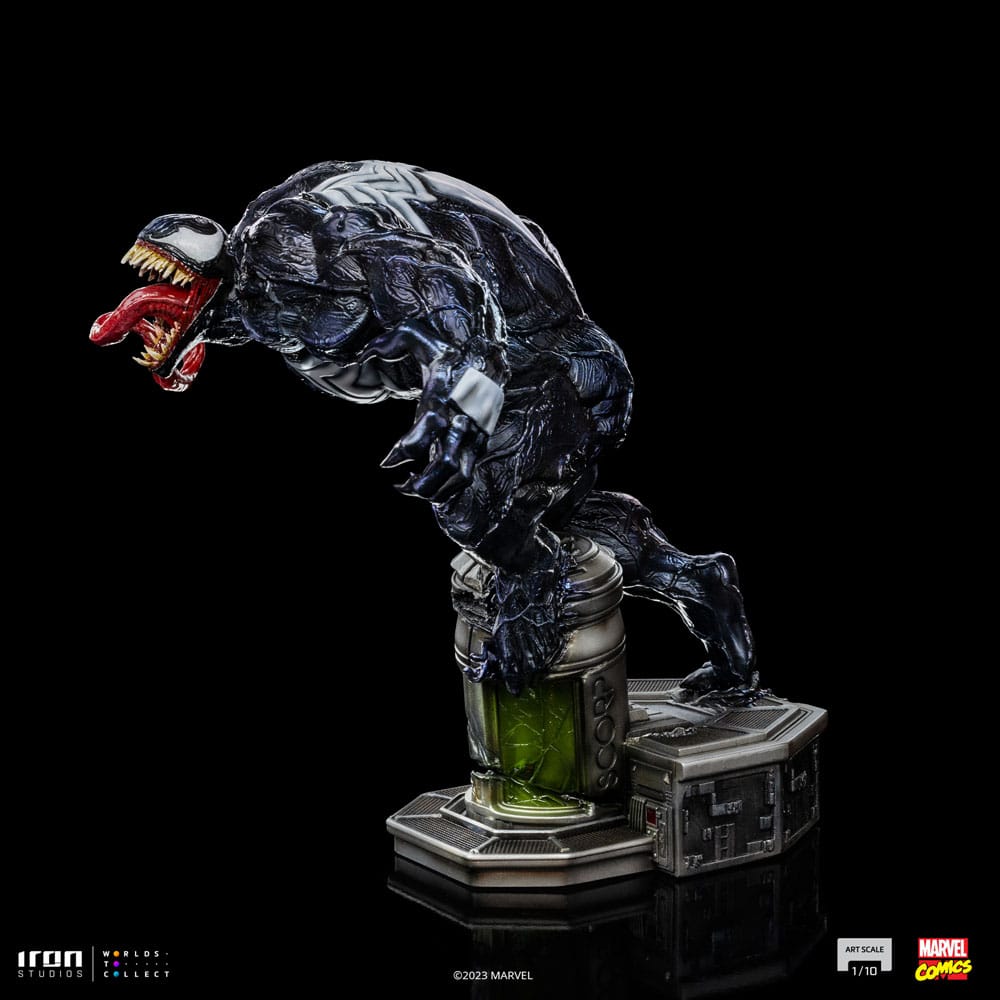 Marvel: Art Scale Statue 1/10 Venom 25 cm