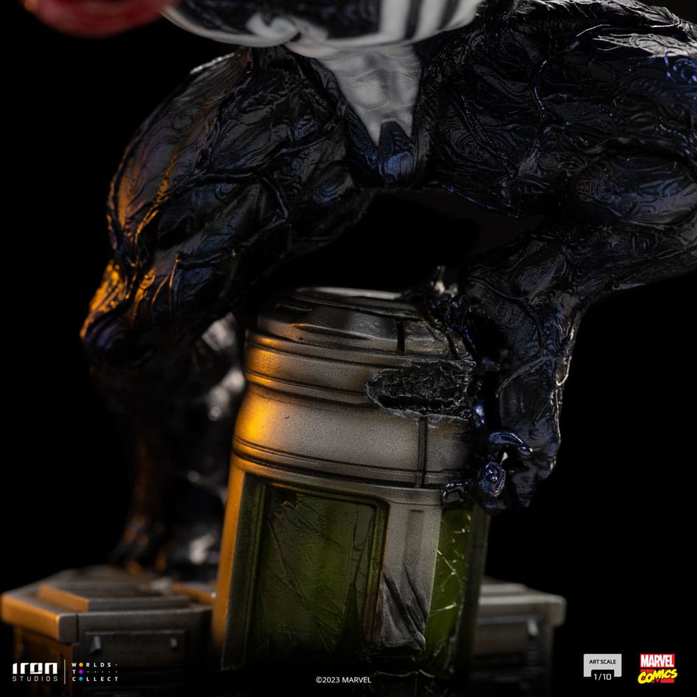 Marvel: Art Scale Statue 1/10 Venom 25 cm