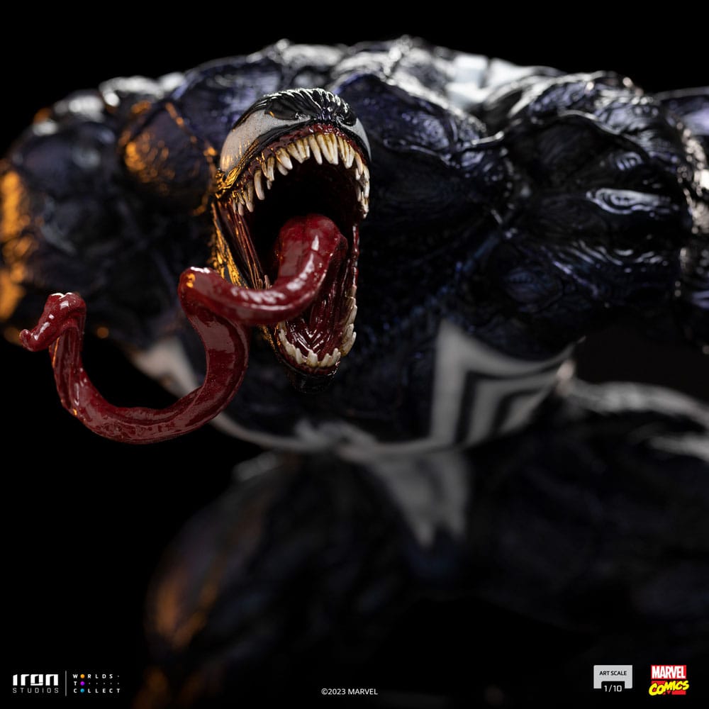 Marvel: Art Scale Statue 1/10 Venom 25 cm