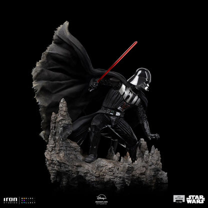 ---PREORDINE--- Star Wars: Obi-Wan Kenobi BDS Art Scale Statue 1/10 Darth Vader 24 cm