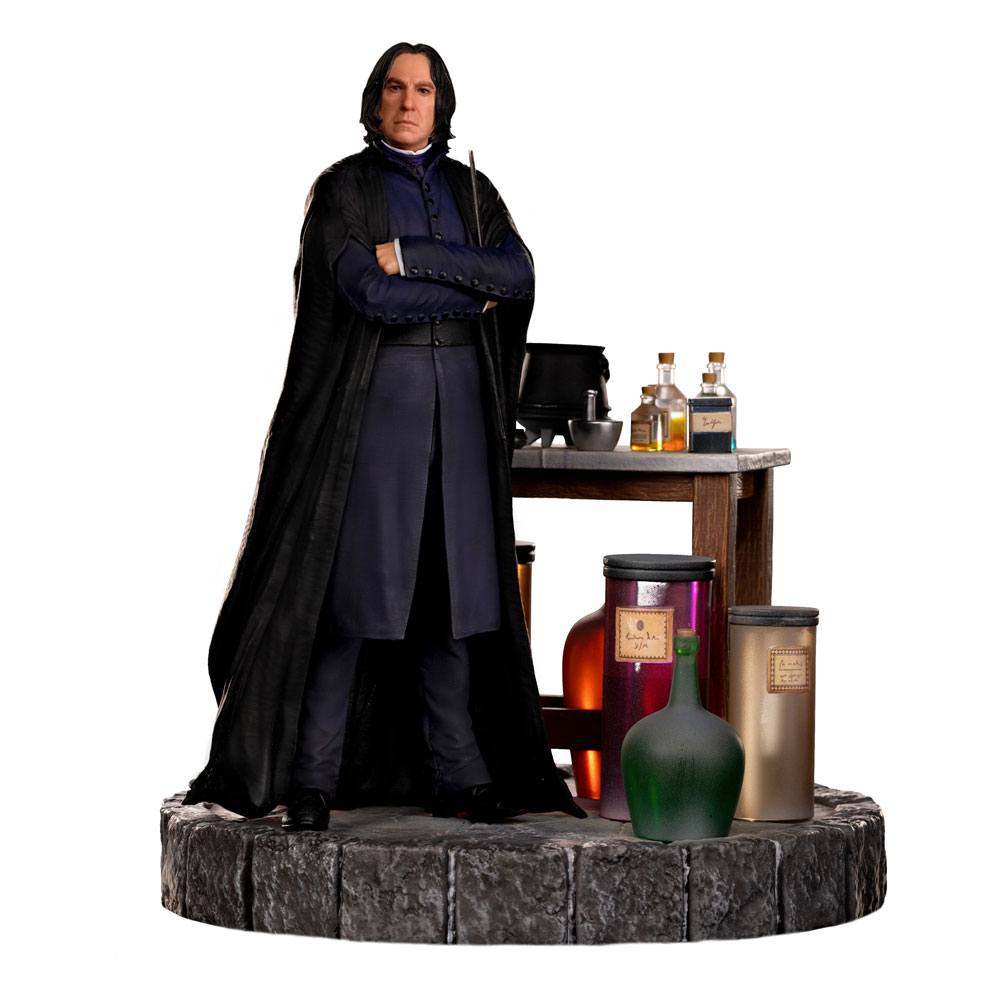 Harry Potter Deluxe Art Scale Statue 1/10 Severus Snape 22 cm