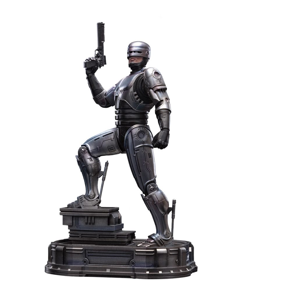 Robocop: Art Scale Statue 1/10 Robocop 24 cm