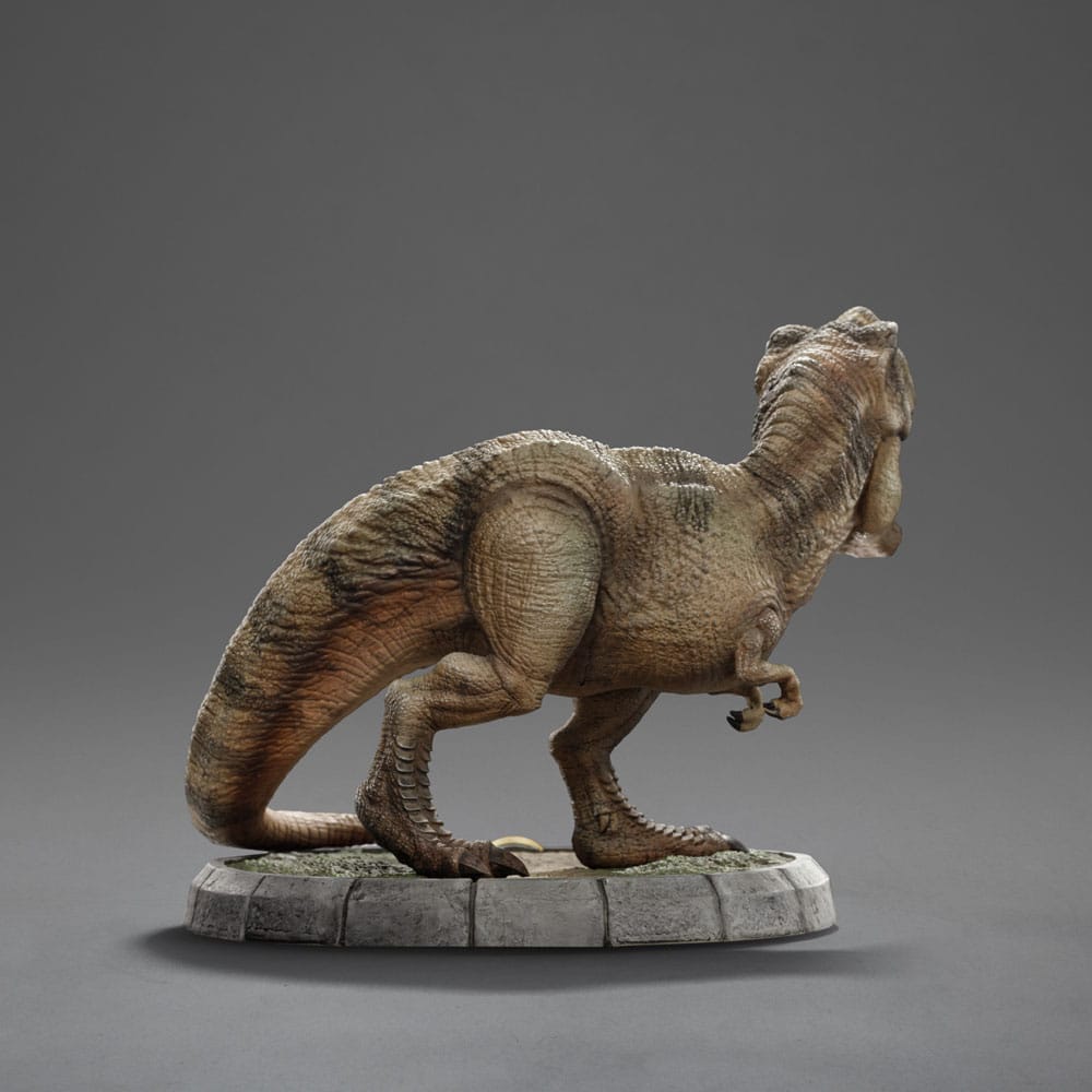 Jurassic Park: Mini Co. PVC Figure T-Rex Illusion 15 cm