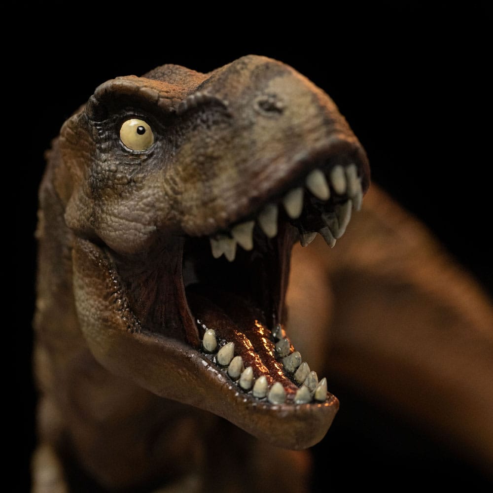 Jurassic Park: Mini Co. PVC Figure T-Rex Illusion 15 cm