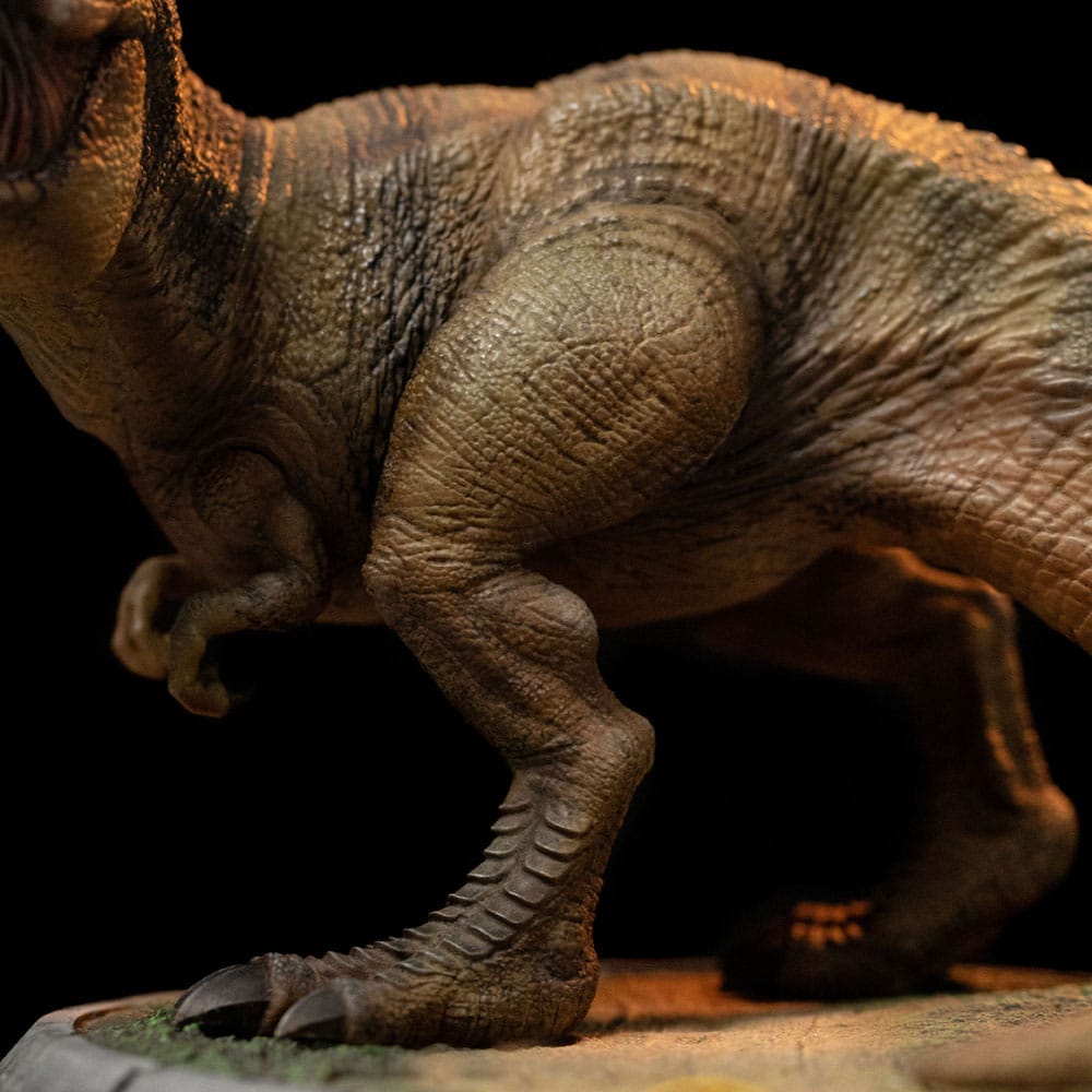 Jurassic Park: Mini Co. PVC Figure T-Rex Illusion 15 cm