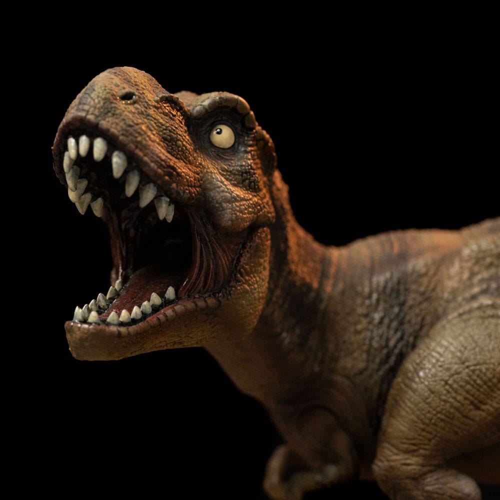 Jurassic Park: Mini Co. PVC Figure T-Rex Illusion 15 cm