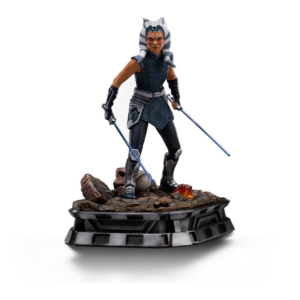 Star Wars: Ahsoka Art Scale Statue 1/10 Ahsoka Child Ver. 18 cm