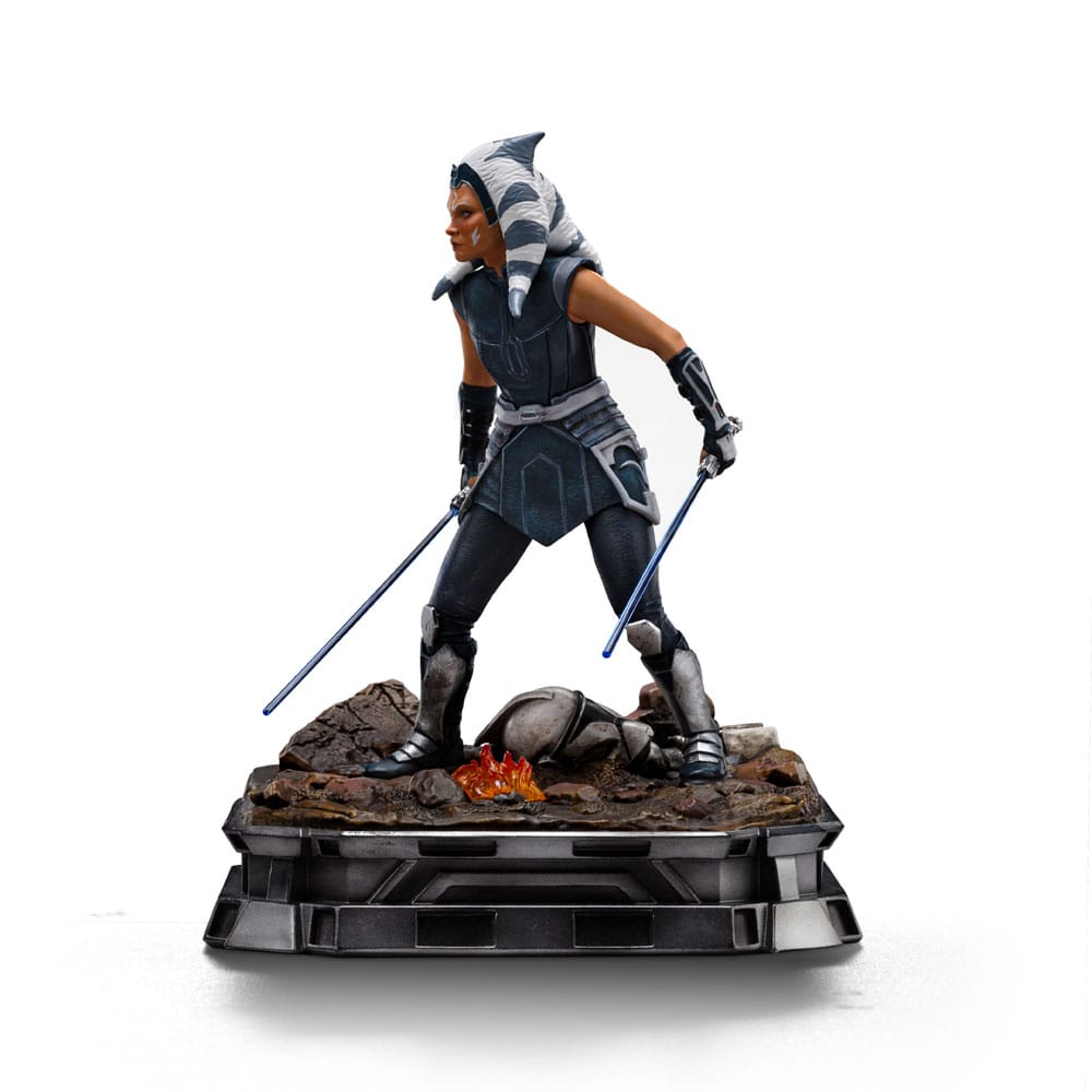 Star Wars: Ahsoka Art Scale Statue 1/10 Ahsoka Child Ver. 18 cm