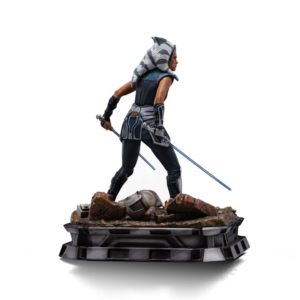 Star Wars: Ahsoka Art Scale Statue 1/10 Ahsoka Child Ver. 18 cm