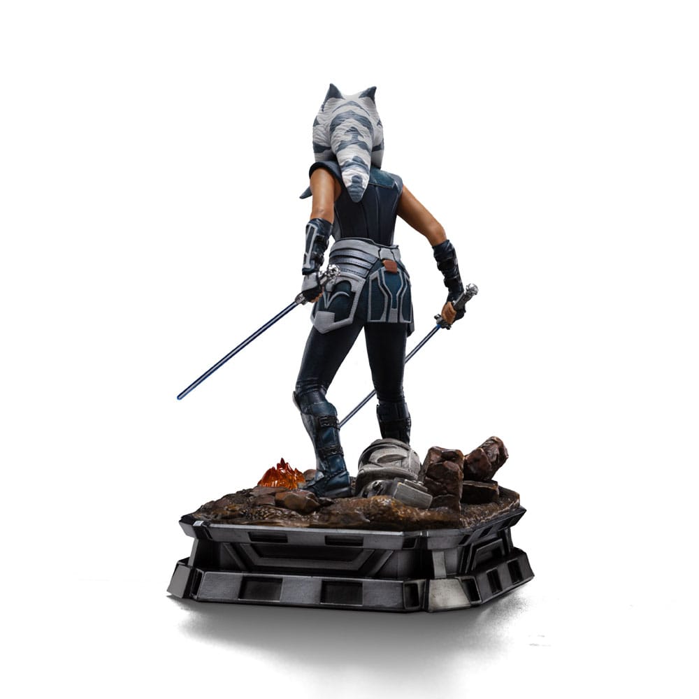 Star Wars: Ahsoka Art Scale Statue 1/10 Ahsoka Child Ver. 18 cm