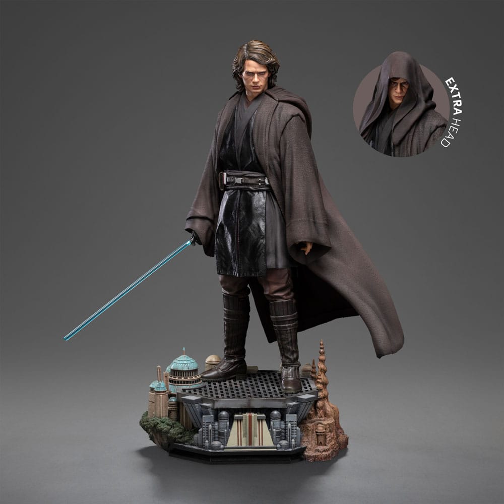 Star Wars: Legacy Replica Statue 1/4 Anakin Skywalker 59 cm