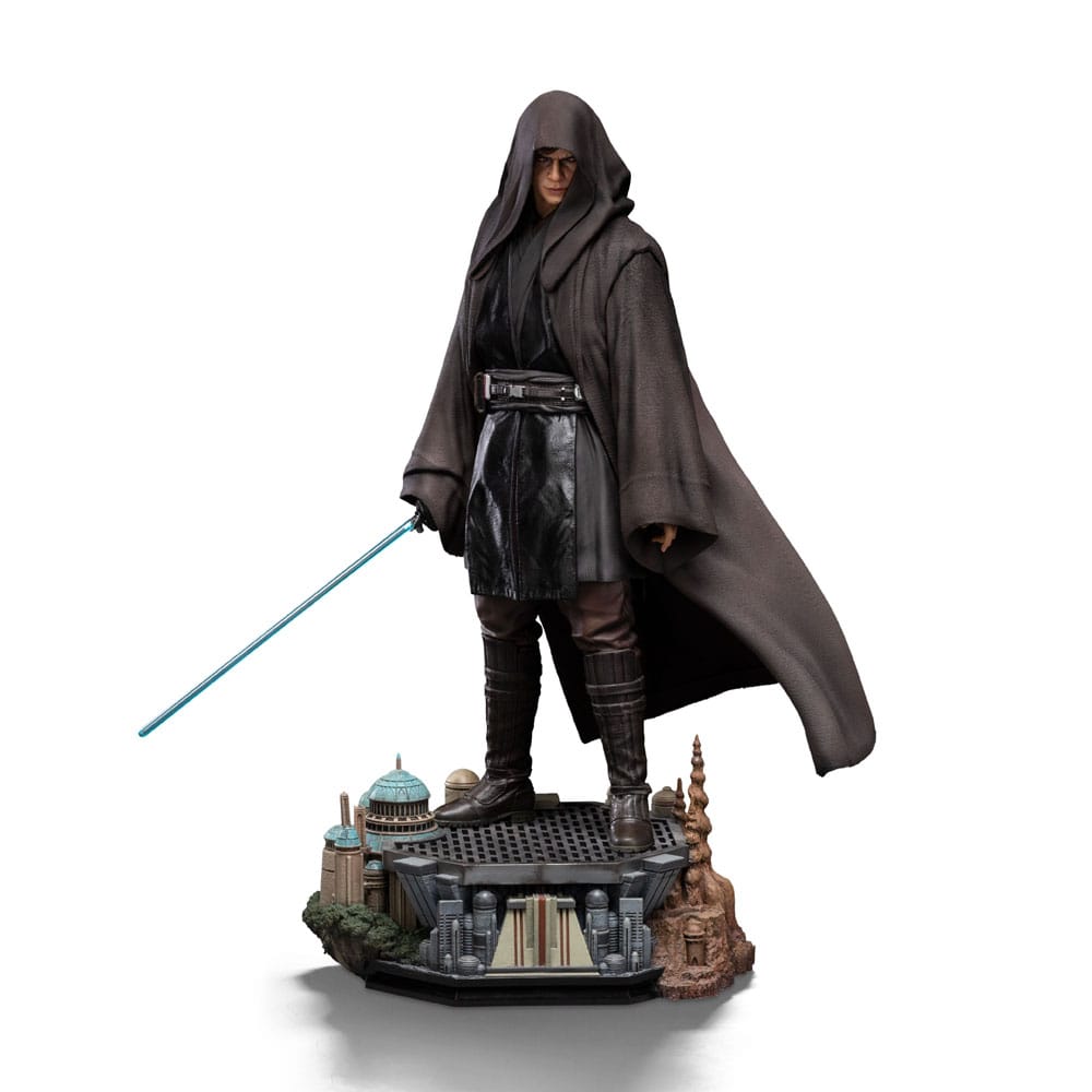 Star Wars: Legacy Replica Statue 1/4 Anakin Skywalker 59 cm