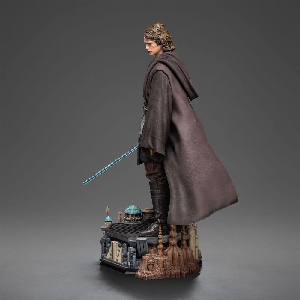 Star Wars: Legacy Replica Statue 1/4 Anakin Skywalker 59 cm