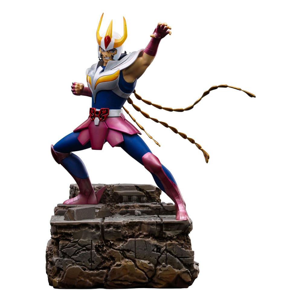 Saint Seiya: Art Scale Statue 1/10 Phoenix Ikki 23 cm