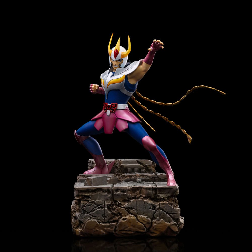 Saint Seiya: Art Scale Statue 1/10 Phoenix Ikki 23 cm