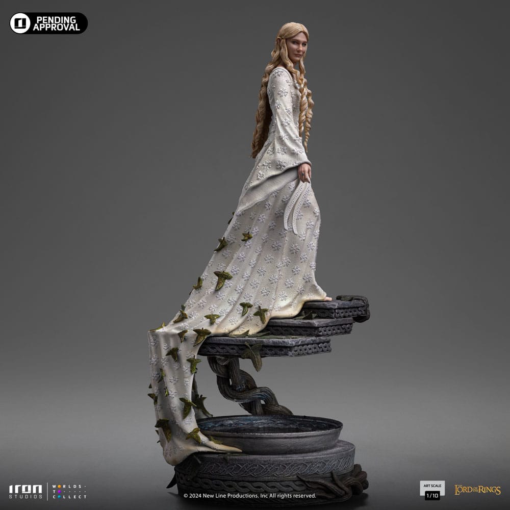 The Lord of the Rings: Art Scale Statue 1/10 Galadriel 30 cm