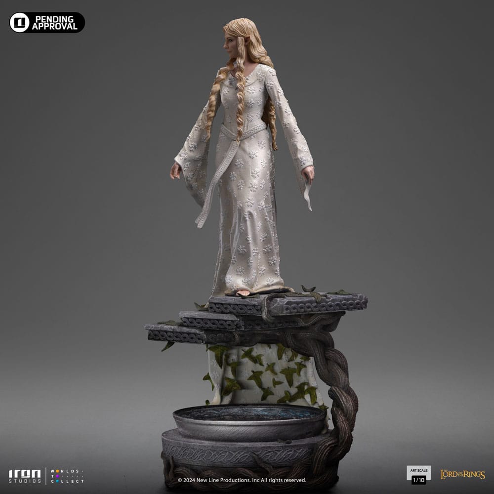 The Lord of the Rings: Art Scale Statue 1/10 Galadriel 30 cm