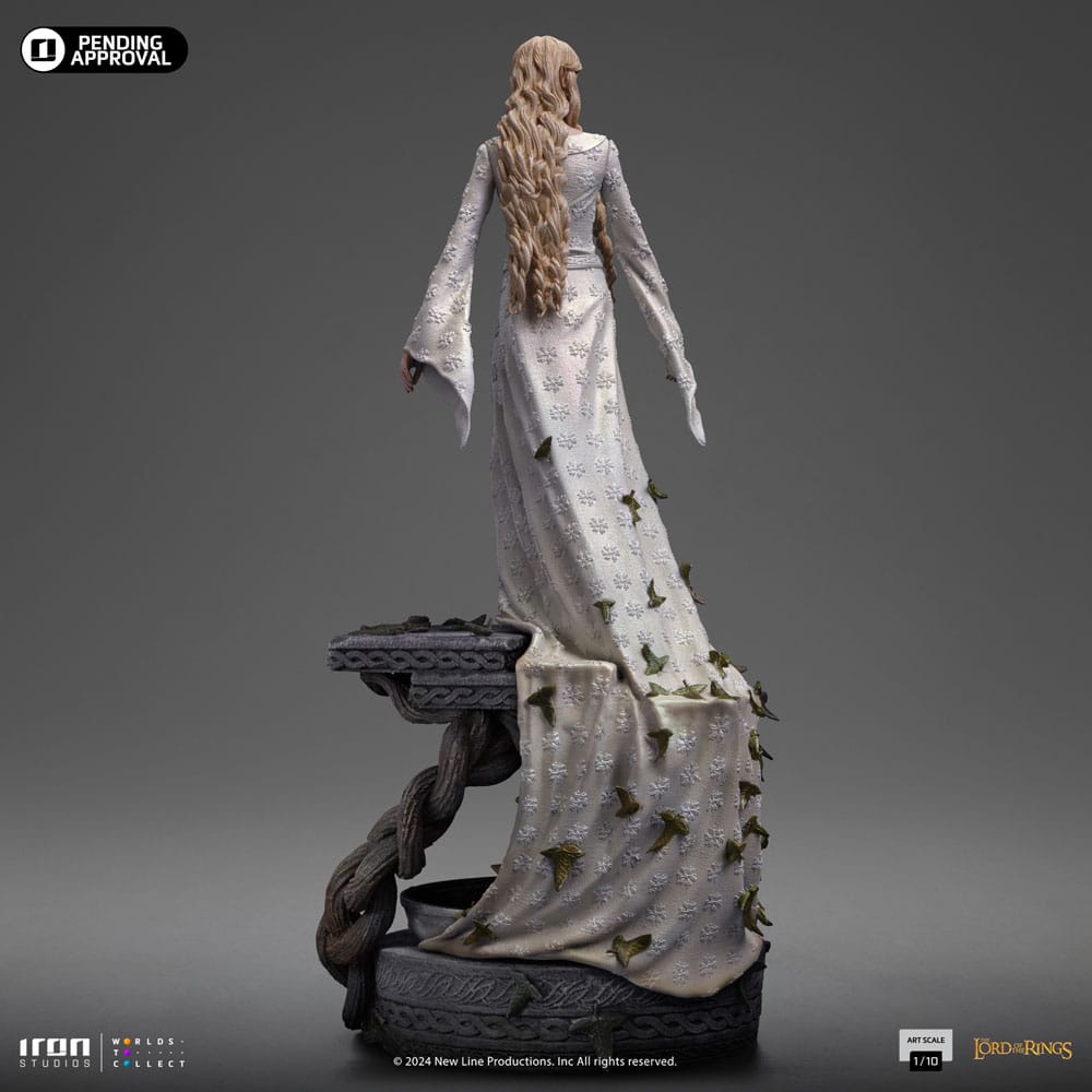 The Lord of the Rings: Art Scale Statue 1/10 Galadriel 30 cm