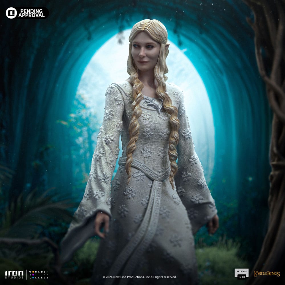 The Lord of the Rings: Art Scale Statue 1/10 Galadriel 30 cm