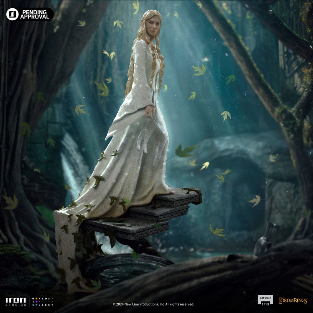 The Lord of the Rings: Art Scale Statue 1/10 Galadriel 30 cm