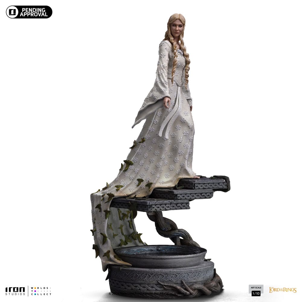 The Lord of the Rings: Art Scale Statue 1/10 Galadriel 30 cm