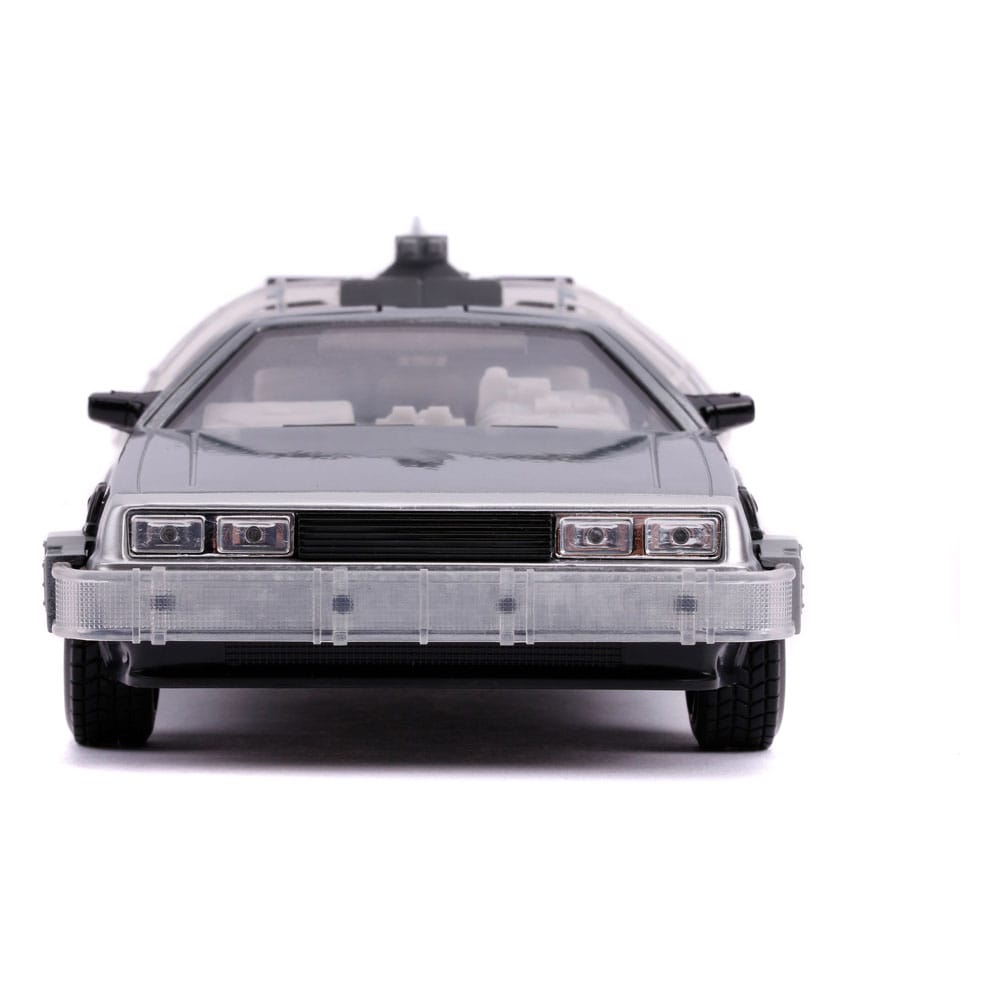 Back to the Future: Diecast Model 1/24 Time Machine Model 2