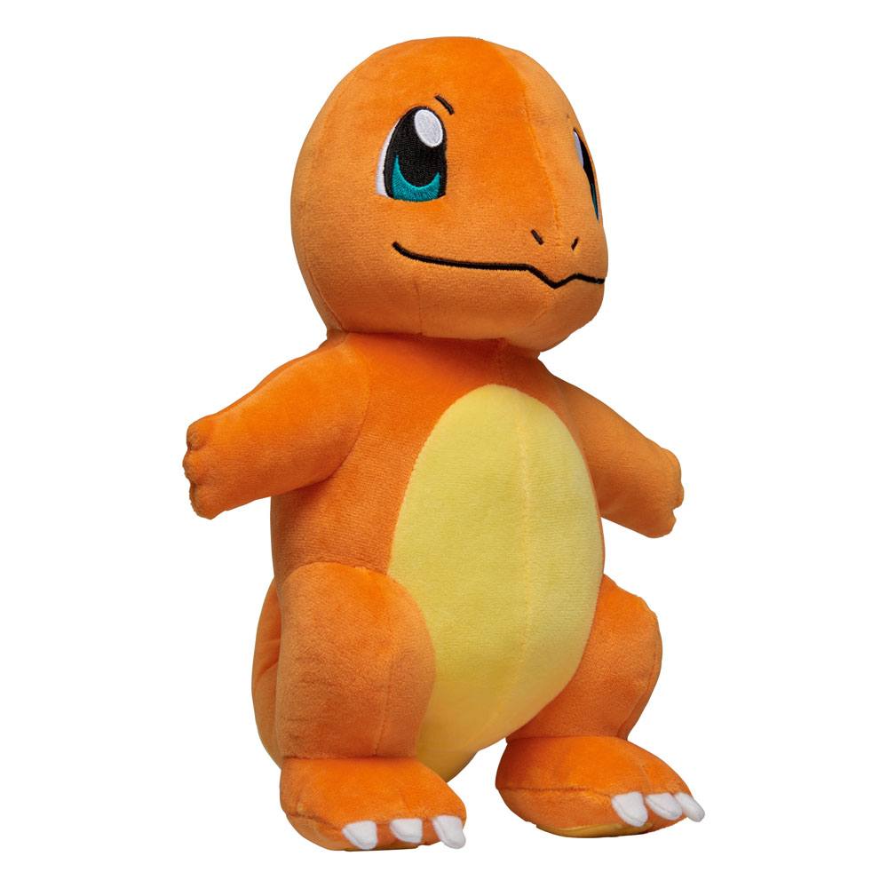 Pokémon: Plush Figure Charmander 30 cm Peluche