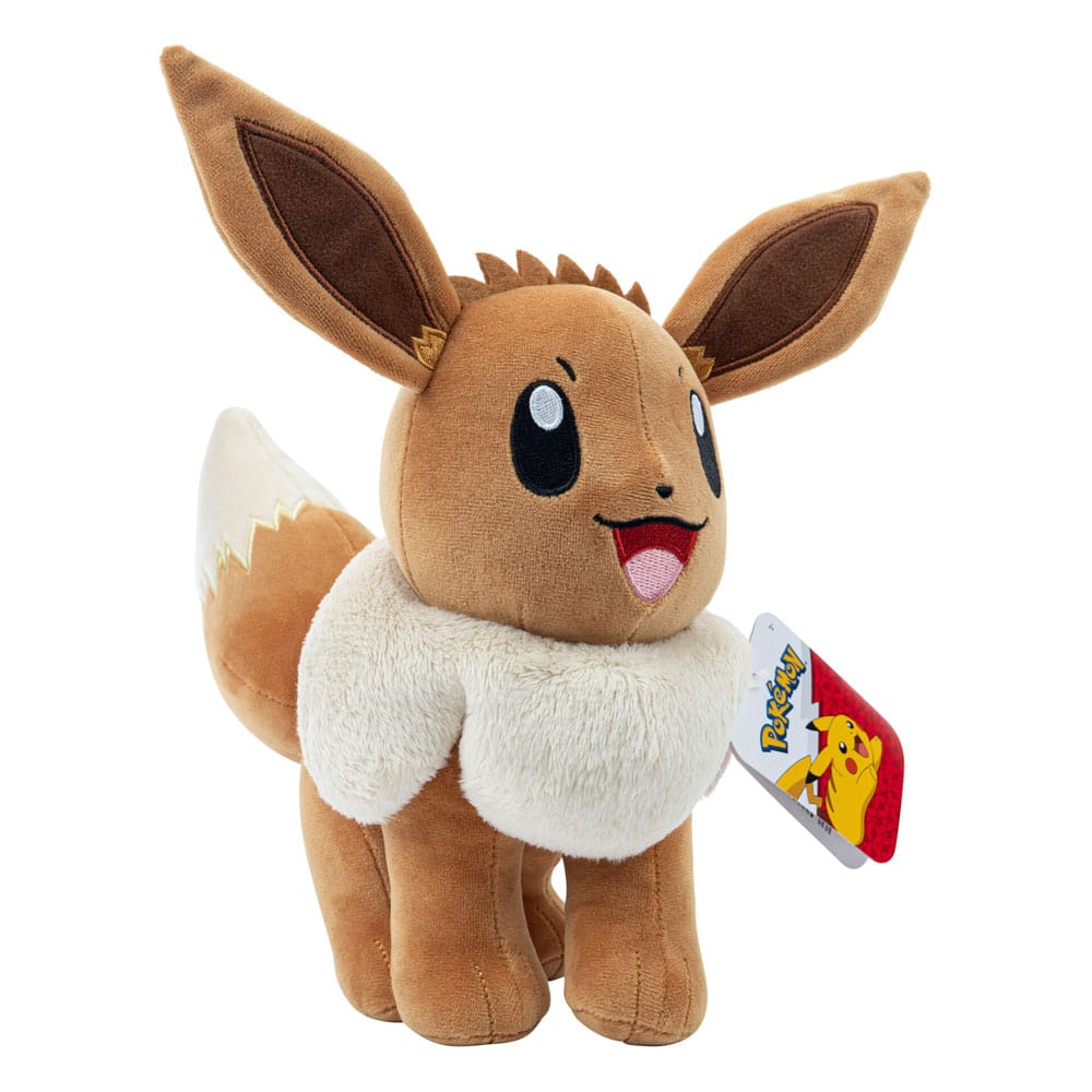 Pokémon: Plush Figure Eevee 30 cm