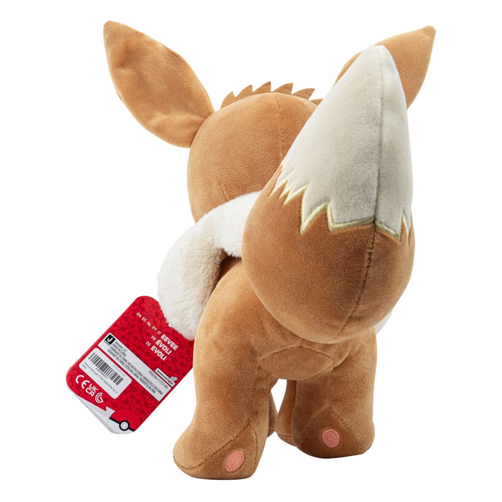 Pokémon: Plush Figure Eevee 30 cm