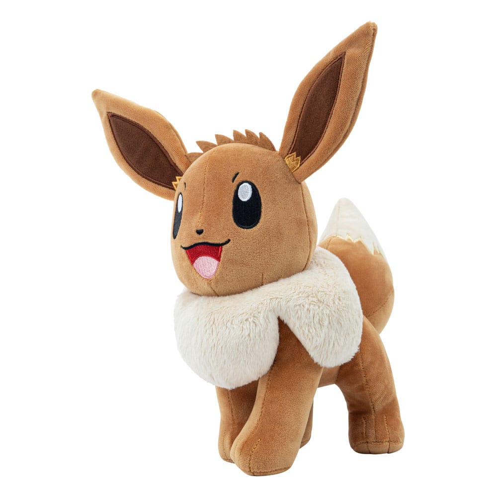 Pokémon: Plush Figure Eevee 30 cm