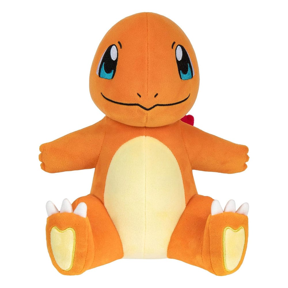 Pokémon: Plush Figure Charmander 30 cm