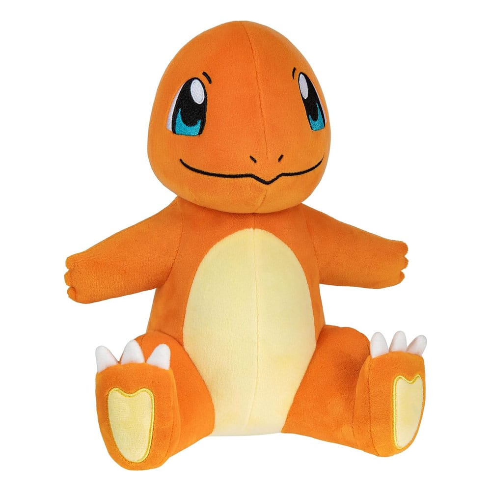 Pokémon: Plush Figure Charmander 30 cm