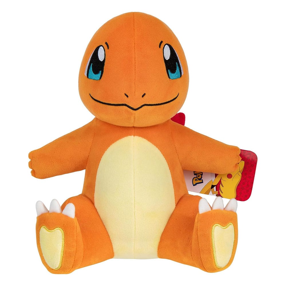 Pokémon: Plush Figure Charmander 30 cm