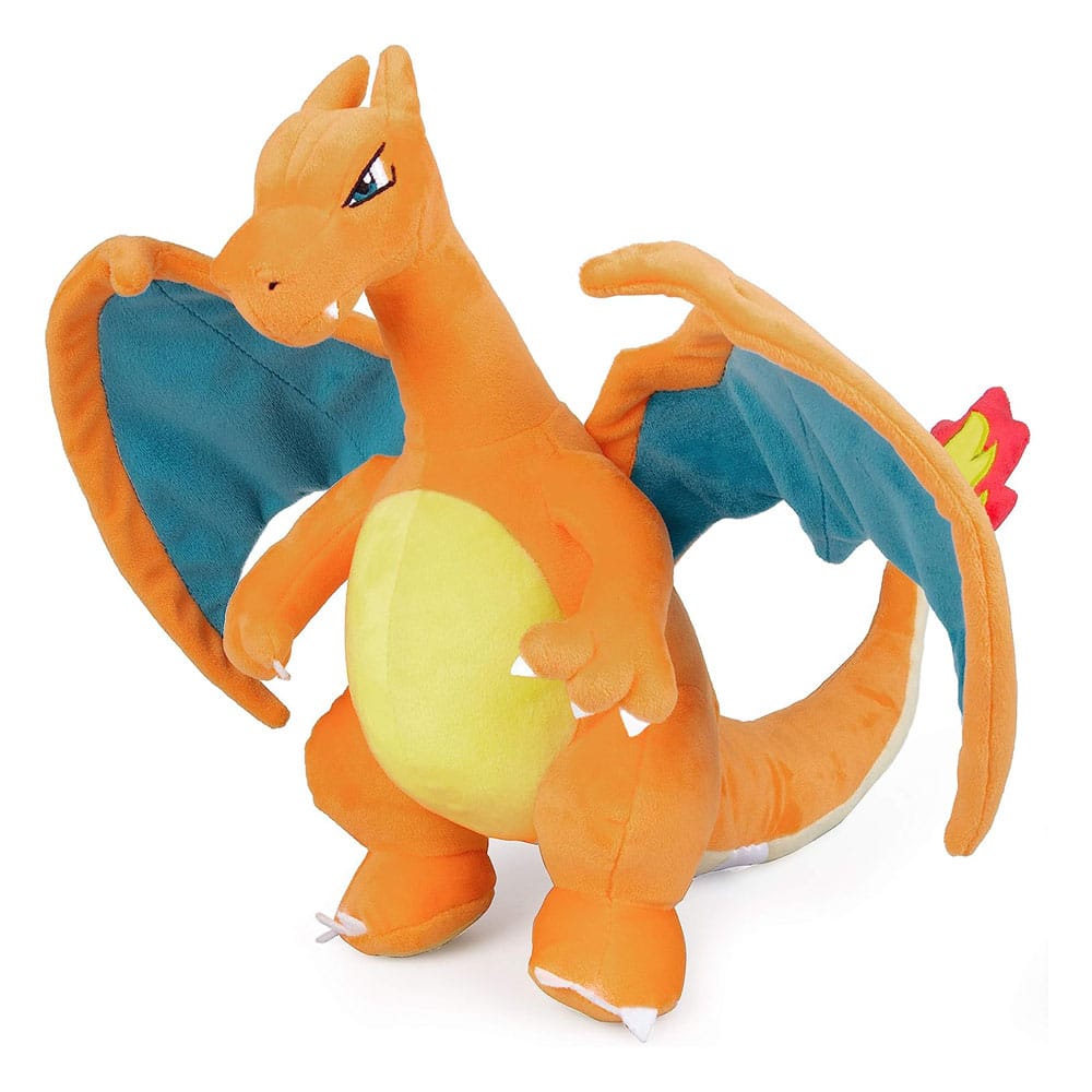 Pokémon: Plush Figure Charizard 30 cm