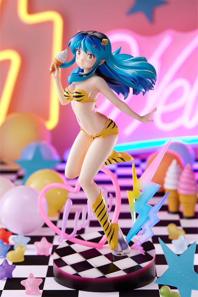 Urusei Yatsura: ARTFXJ Statue 1:7 Lum 24 cm