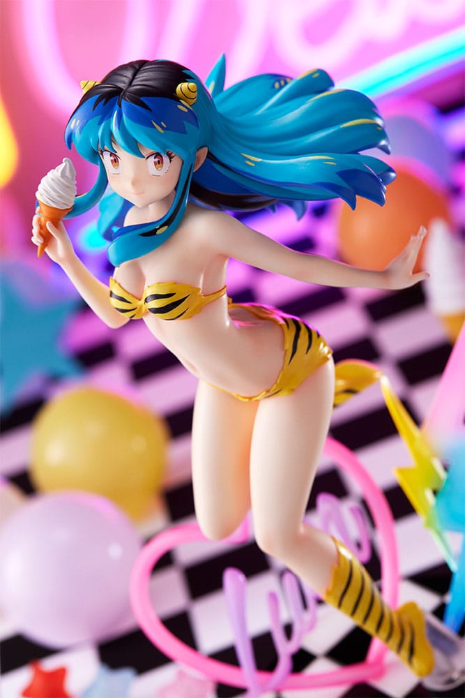 Urusei Yatsura: ARTFXJ Statue 1:7 Lum 24 cm
