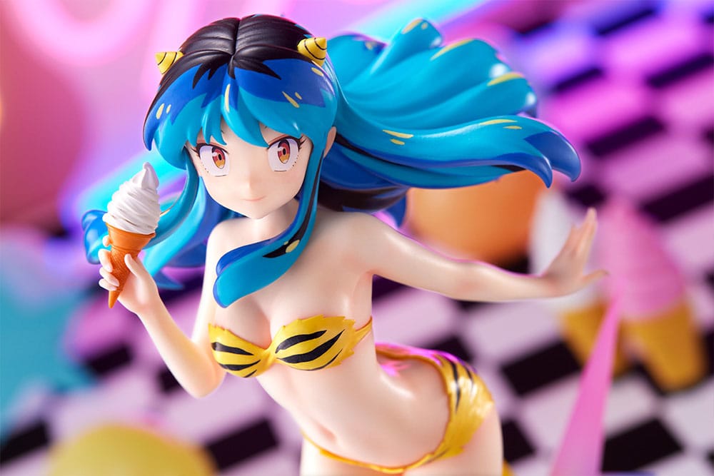 Urusei Yatsura: ARTFXJ Statue 1:7 Lum 24 cm