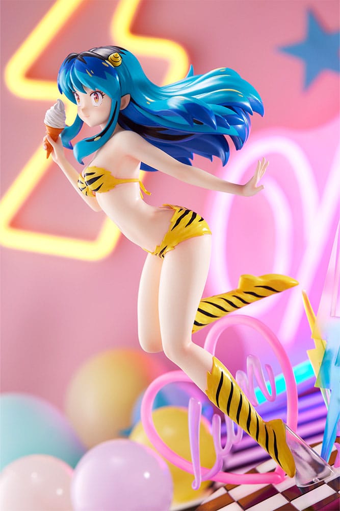 Urusei Yatsura: ARTFXJ Statue 1:7 Lum 24 cm