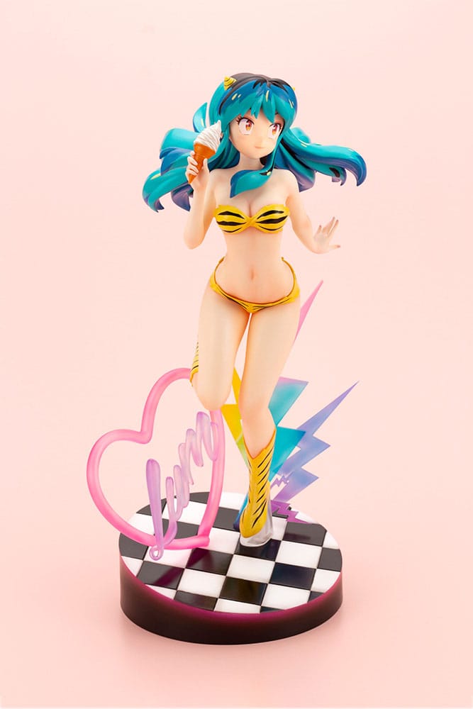 Urusei Yatsura: ARTFXJ Statue 1:7 Lum 24 cm