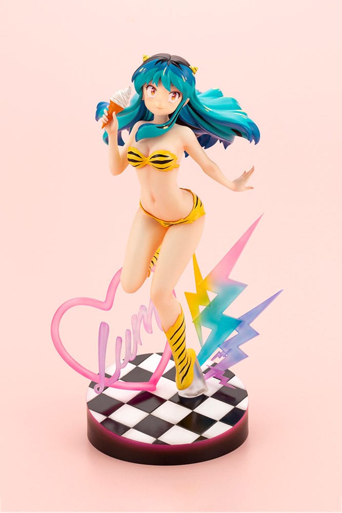 Urusei Yatsura: ARTFXJ Statue 1:7 Lum 24 cm