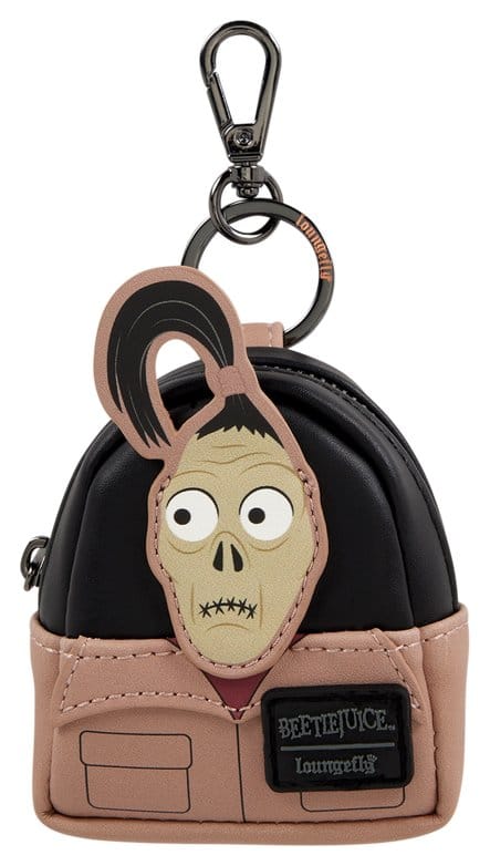 Beetlejuice by Loungefly Keychains Mini Backpack Blind Box Assortment (15)
